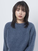 レム 川崎(REM) 韓国風ウルフレイヤーミディ