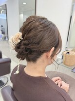 オフ(off) ヘアセット|お祭り|花火大会|イベント|推し活|着付け