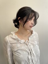 ジゼル ビエラ博多テラス店(GiseL) ゆるふわアレンジ/カジュアルヘア