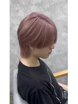 ティアム 渋谷(tiam)&nbsp;くすみピンク