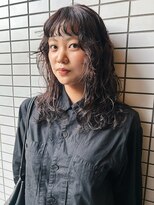 アルシュ 南堀江(ARCHE)&nbsp;レイヤーパーマ