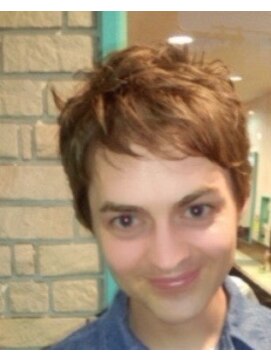 エアリー ヘアーデザイン(airly hair design) 爽やか&ショート