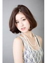 サロンドソン(salon de Son)&nbsp;クラシカル　ボブ☆