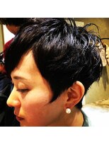 ルミエール(Lumiere by Natural)&nbsp;【土浦Lumiere　宮西】ショート