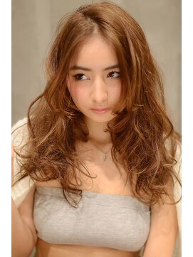 ミラバイグリーン(Mira by green) mixwave×ブラウンベール