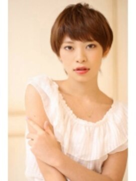 フォルテ 中田店 【FORTE中田店】ショートスタイル