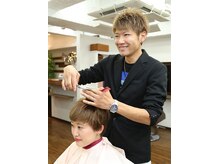 アクア ヘアー(AQUA HAIR)