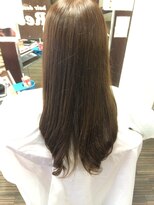 ヘアーデザインレコロ(hair design RECOLO)&nbsp;イルミナカラーカット￥9000