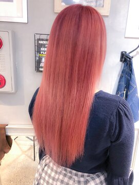 ジーナ(XENA) フェアリーピンク