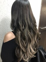 ディー エメ(D-aimer-)&nbsp;シールエクステのグラデベージュ　【カラー・シールエクステ】