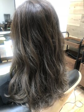 イル ヘアー 海老名(iru hair) 3DXカラー
