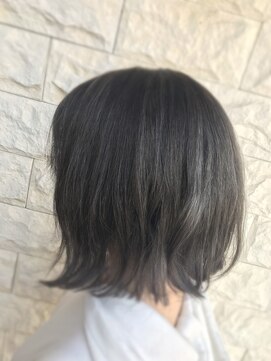 ブランシェ神領店 【ブランシェ神領店 林】大人グレージュ