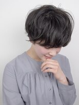 メゾンドイギー(MAISON de IGGY)&nbsp;シアーグレージュ柔らかカラー＃黒髪＃イルミナカラーIGGY表参道