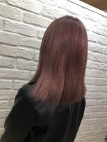 アンククロス 表参道(ANKH CROSS)&nbsp;チェリーピンク 【ANKH CROSS 表参道 】