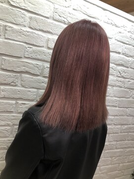 アンククロス 表参道(ANKH CROSS) チェリーピンク 【ANKH CROSS 表参道 】