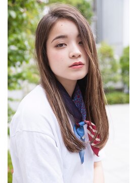 エース (ACE) ACE大人3Dカラー×艶髪ストレート