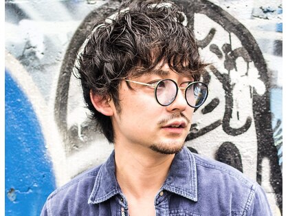 ヘアーワークス ヘルム 渋谷店(HAIR WORKS HELM)の写真