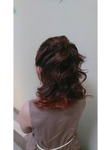 ヘアセット