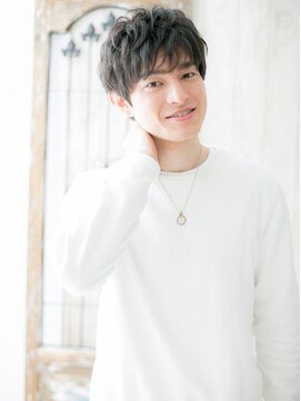 モッズヘア メン 南越谷南口店(mod's hair men) 万能♪ビジカジショートB