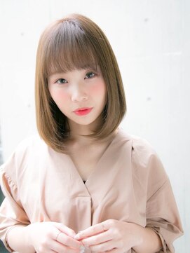 ルティア 池袋(Lutia) ナチュラルストレート縮毛矯正