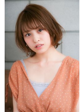 ネオリーブリノア 北千住東口店(Neolive Linoa) 進化系ボブ