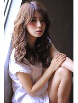 ザ キャンバス ミヤザキツネヒサ(THE CANVAS 宮崎恒久)&nbsp;ランダムカール×セミロング☆