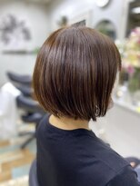 スタイリングワークス コレクション(styling works COLLECTION)&nbsp;うるツヤショートボブ