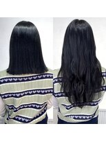 アンク クロス 池袋北口店(ANKHCROSS) 《アンククロス 柴田》ボブからロングヘアーに!