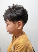 キッズスリークショート