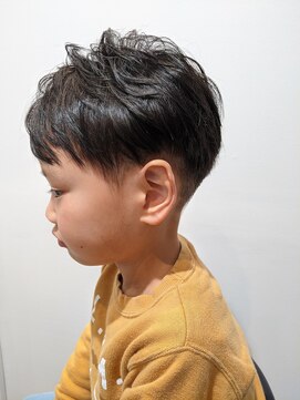 アルス ウィズ アクロス オモテサンドウ(aluss with AKROS omotesando) キッズスリークショート