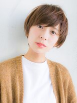 リリアン 表参道(relian) ハンサムショート