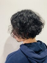 グラスヘア 流川店(Grass Hair) スパイラルパーマ