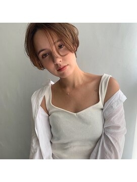 サングース(Sungoose) Sungoose 前髪イメチェンくびれイヤリングカラー