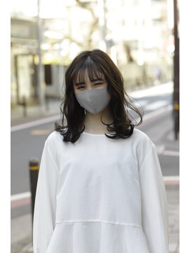 ドゥセリエ 新宿本店(de cellier) フワパーマ