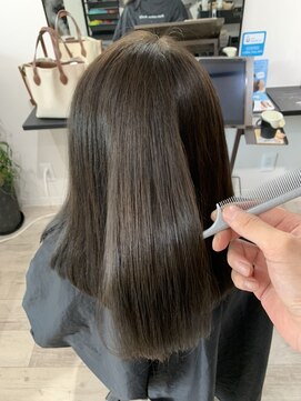 アンディ(Andy) レイヤーカット