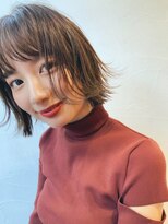 ロウバイレボ 柏(lou by revo)&nbsp;ショートボブ/ミニボブ/マッシュ/切りっぱなし/柏駅