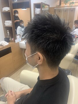 ウィキャン ヨドバシ博多店(WeCan) 2ブロックショート