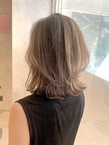 アイディール 心斎橋店(:ideal)&nbsp;20代30代40代☆簡単セットでかわいく☆こなれミディアムレイヤー