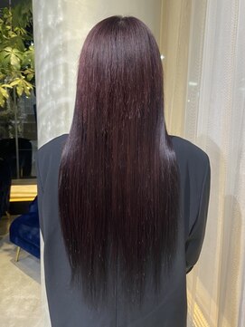 ハンナ 名古屋(HANNAH) プルシールエクステ/シールエクステ/グラデーション