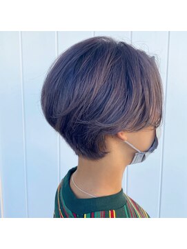 リム(LIM) ハンサムショート