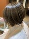 スウィッチグラン(hair salon switch grand)の写真/【JR茨木駅】「理想の色味×艶手触り×まとまり」が叶う◎サミートリートメントで内側から綺麗な髪を実現♪