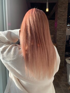 スターリバー(STAR RIVER) ピンクベージュ