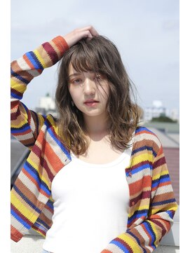 チェーロ(cielo) 大人ロングレイヤー