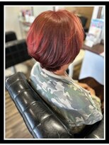 リレーションヘアーデザイン(Relation hair design)&nbsp;RED