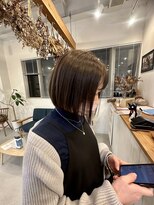 ジジ 宇都宮(Gigi)&nbsp;光沢カラーで潤いあふれる髪へ