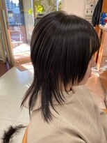 髪技空間アノン(anon)&nbsp;ウルフレイヤー