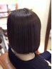【初回・平日限定】カット+カラー+トリートメント　一律8500