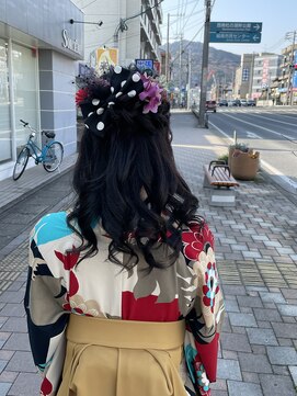 ソルシエール(SORCIERE) 卒業式