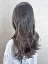 アイティーバイアルバム 北千住店(IT by ALBUM)&nbsp;グレージュ_ショコラアッシュヘルシースタイル_ba406032