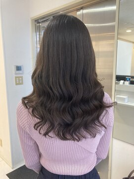 ラウレア(LAULEA) コテ巻き風パーマ/デジタルパーマ/韓国風パーマヨシンモリパーマ